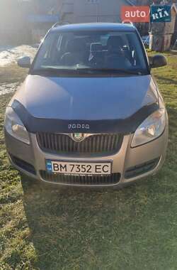 Універсал Skoda Fabia 2009 в Мигові