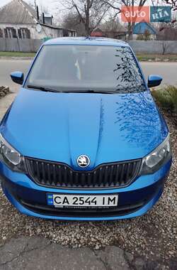 Хетчбек Skoda Fabia 2015 в Балаклії