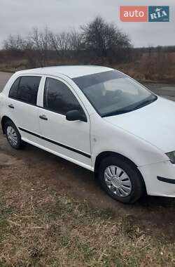 Хетчбек Skoda Fabia 2007 в Чорноморську