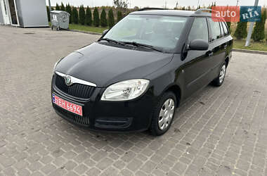 Універсал Skoda Fabia 2009 в Городку