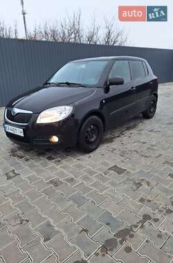 Хетчбек Skoda Fabia 2007 в Вознесенську