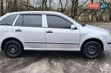 Универсал Skoda Fabia 2008 в 