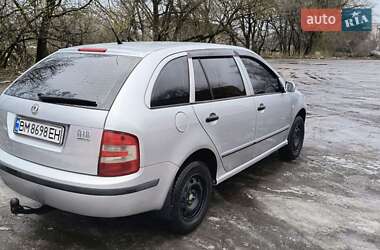 Универсал Skoda Fabia 2008 в 