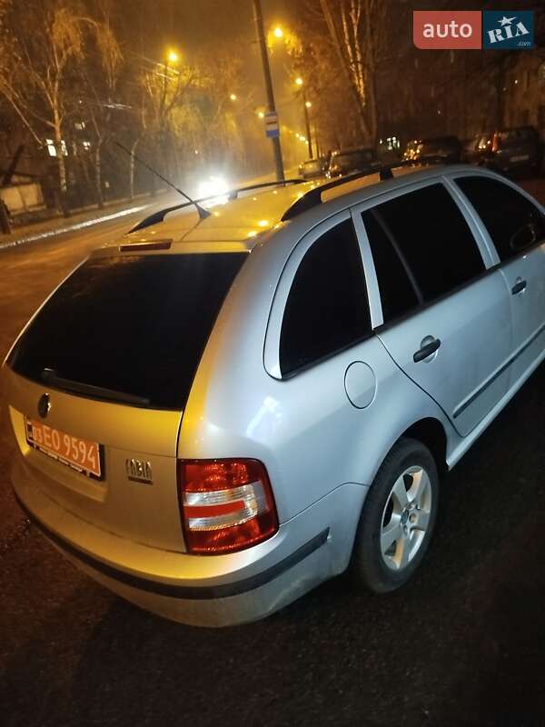 Универсал Skoda Fabia 2005 в Ровно фото 6 Универсал Skoda Fabia 2005 в Ровно