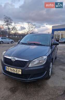 Універсал Skoda Fabia 2011 в Кропивницькому