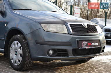 Універсал Skoda Fabia 2005 в Бердичеві