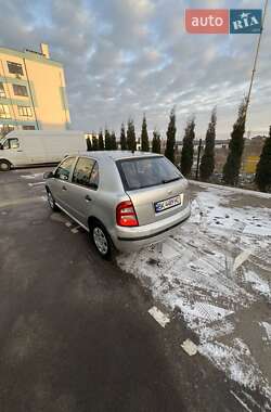 Хетчбек Skoda Fabia 2003 в Рівному