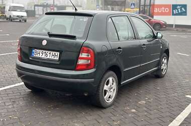 Хэтчбек Skoda Fabia 2002 в Виннице