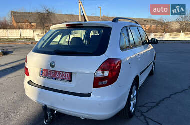 Універсал Skoda Fabia 2010 в 