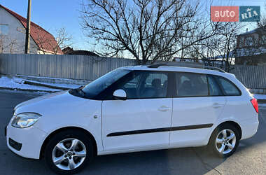 Універсал Skoda Fabia 2010 в 