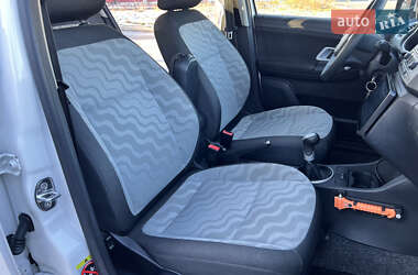 Універсал Skoda Fabia 2010 в 