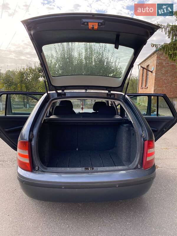 Универсал Skoda Fabia 2007 в Александровке