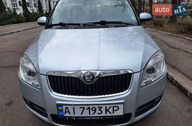 Универсал Skoda Fabia 2009 в Белой Церкви