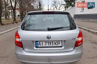 Универсал Skoda Fabia 2009 в Белой Церкви