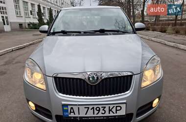 Универсал Skoda Fabia 2009 в Белой Церкви