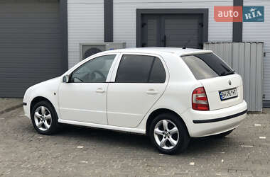 Хетчбек Skoda Fabia 2006 в Одесі