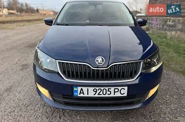 Універсал Skoda Fabia 2017 в Бердичеві