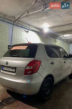 Хетчбек Skoda Fabia 2011 в Кам'янець-Подільському