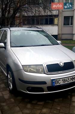 Універсал Skoda Fabia 2007 в Львові