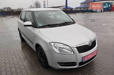 Хетчбек Skoda Fabia 2007 в Ковелі