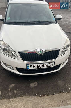 Універсал Skoda Fabia 2010 в Погребище