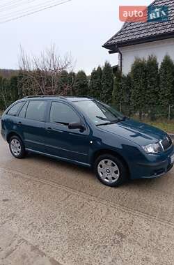 Універсал Skoda Fabia 2005 в Хмельницькому