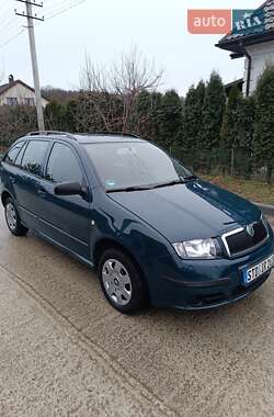 Універсал Skoda Fabia 2005 в Хмельницькому