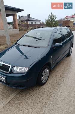 Універсал Skoda Fabia 2005 в Хмельницькому