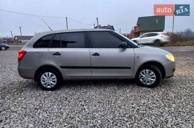Универсал Skoda Fabia 2008 в 