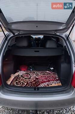 Универсал Skoda Fabia 2008 в 