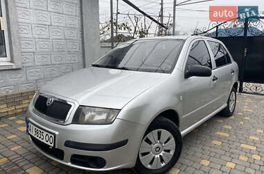 Хетчбек Skoda Fabia 2006 в Первомайську