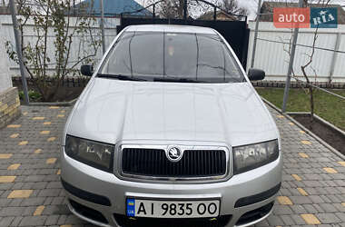 Хетчбек Skoda Fabia 2006 в Первомайську