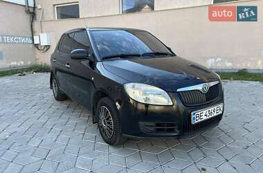 Хетчбек Skoda Fabia 2008 в Миколаєві