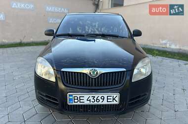 Хетчбек Skoda Fabia 2008 в Миколаєві