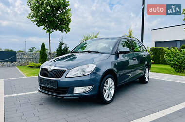 Універсал Skoda Fabia 2011 в Мукачевому