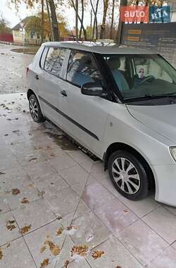 Хэтчбек Skoda Fabia 2008 в Сумах