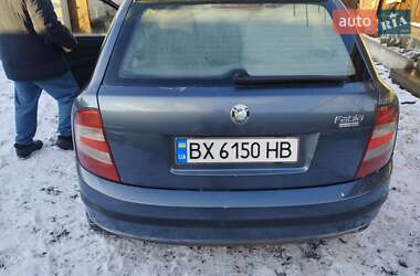 Универсал Skoda Fabia 2004 в Староконстантинове