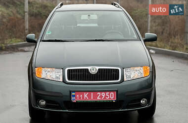 Універсал Skoda Fabia 2006 в Вінниці