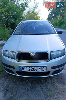 Хетчбек Skoda Fabia 2006 в Ірпені