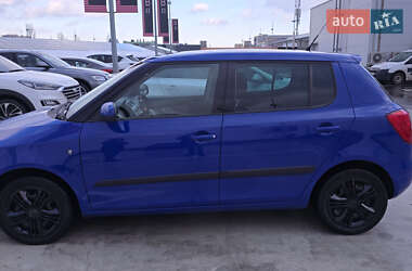 Хетчбек Skoda Fabia 2007 в Києві