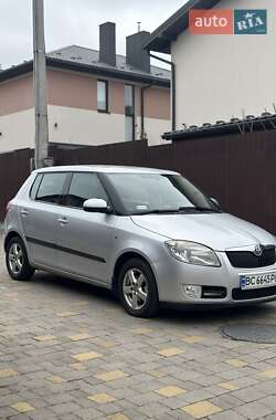 Хетчбек Skoda Fabia 2008 в Львові