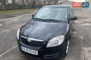 Хетчбек Skoda Fabia 2009 в Олександрії