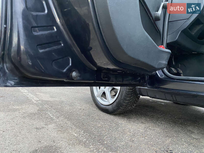 Хетчбек Skoda Fabia 2009 в Олександрії