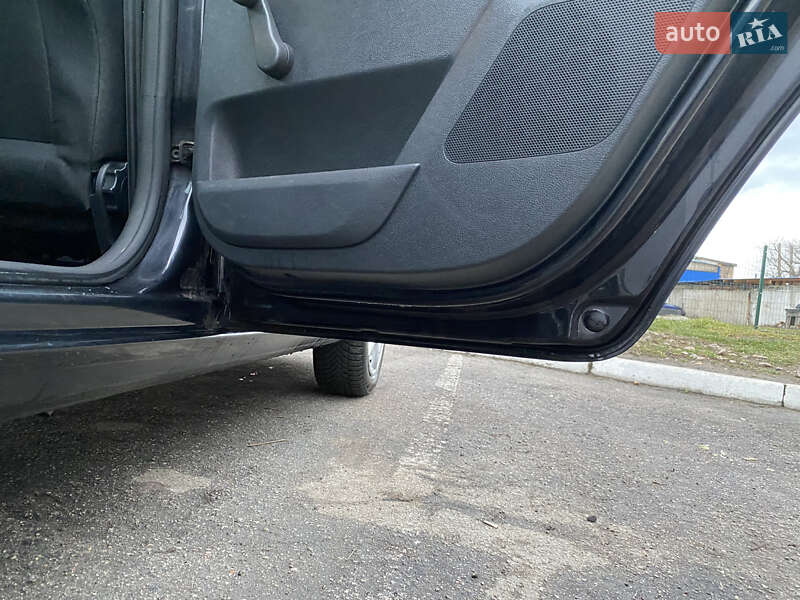 Хетчбек Skoda Fabia 2009 в Олександрії