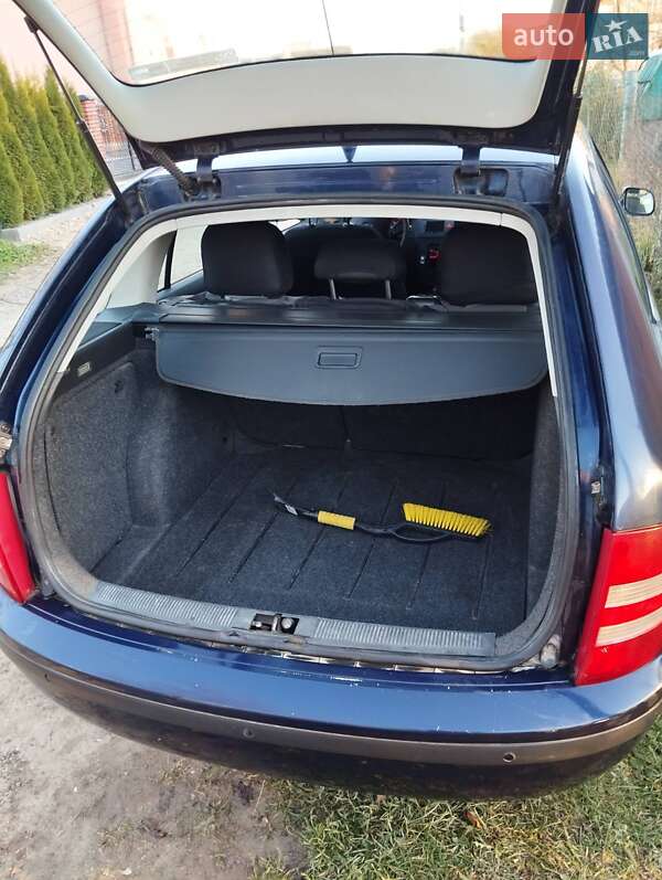 Універсал Skoda Fabia 2004 в Добромилі фото 2 Універсал Skoda Fabia 2004 в Добромилі