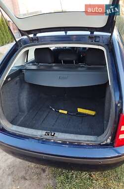 Универсал Skoda Fabia 2004 в 