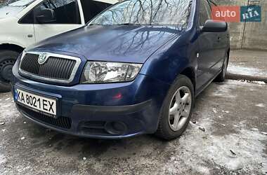 Хетчбек Skoda Fabia 2006 в Києві