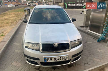 Хетчбек Skoda Fabia 2007 в Львові