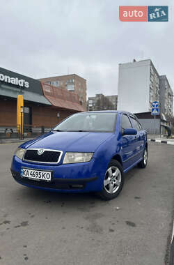 Хетчбек Skoda Fabia 2004 в Олександрії