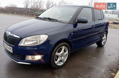 Хэтчбек Skoda Fabia 2010 в Буче